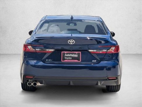 New 2026 Toyota Camry SE FWD image 7