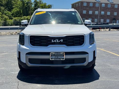 Used 2023 Kia Telluride S w/ S Sunroof Package AWD/4WD image 10