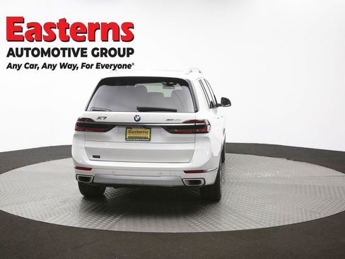Used 2023 BMW X7 xDrive40i w/ Executive Package AWD/4WD image 43