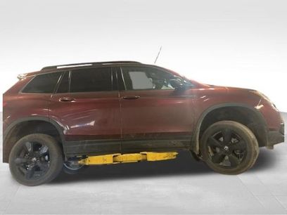 Used 2021 Honda Passport Elite