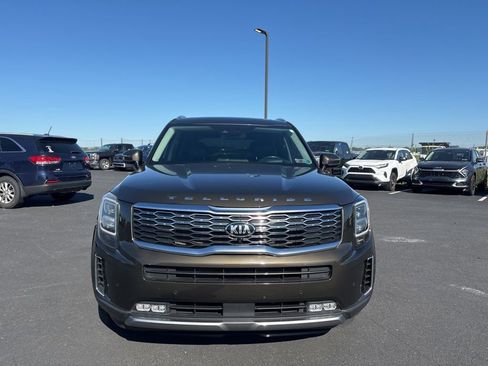 Used 2020 Kia Telluride SX w/ SX Prestige Package AWD/4WD image 8