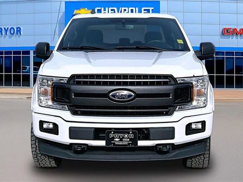 Used 2019 Ford F150 XLT w/ Equipment Group 301A Mid image 2