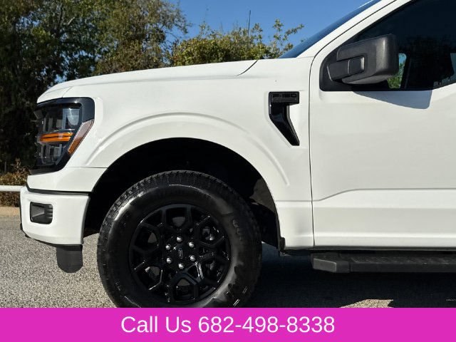 Certified 2025 Ford F150 XLT w/ Equipment Group 301A Standard AWD/4WD image 5
