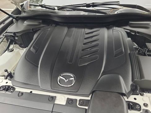 Used 2025 MAZDA CX-70 3.3 Turbo w/ Premium Package image 29