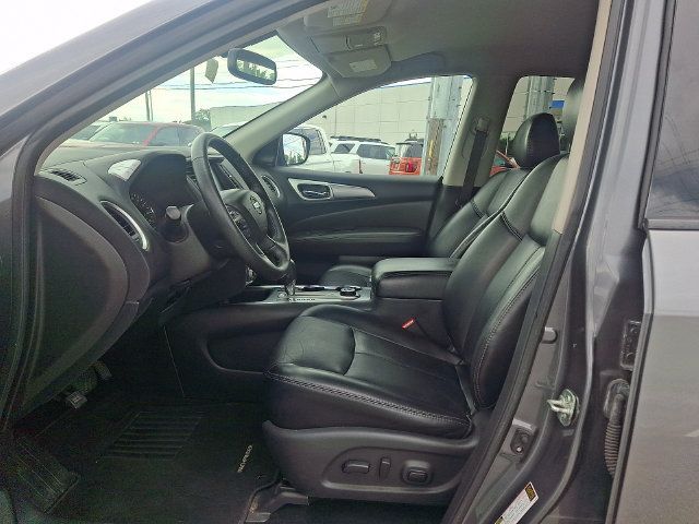 Used 2019 Nissan Pathfinder SL AWD/4WD image 15