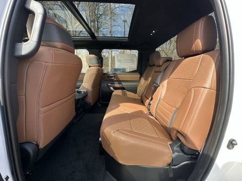 New 2026 Toyota Tundra 1794 Edition AWD/4WD image 42
