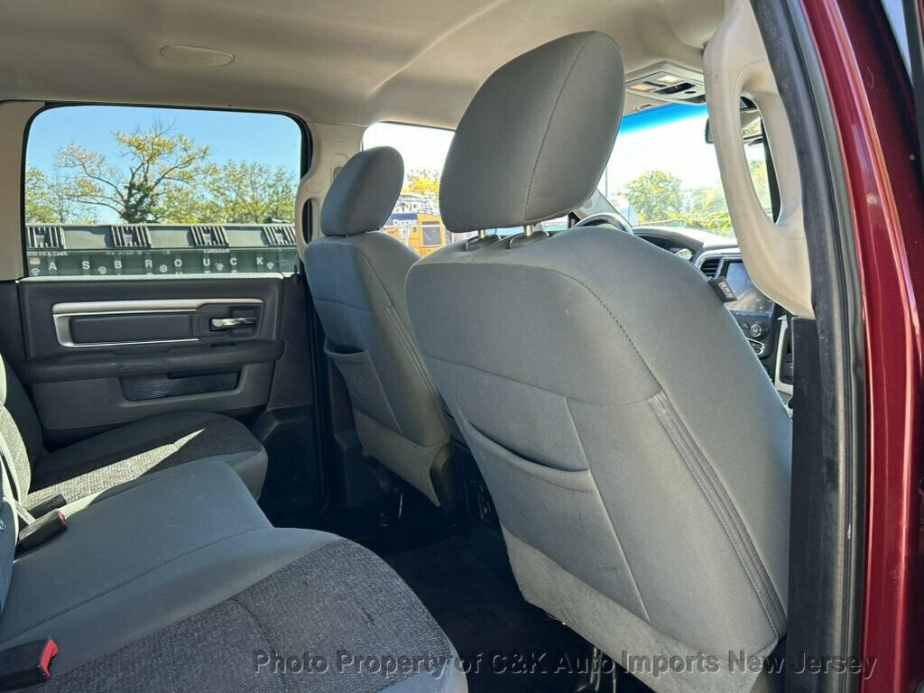 Used 2017 RAM 2500 Big Horn AWD/4WD image 25