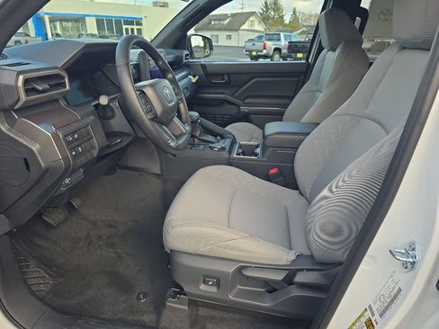 New 2026 Toyota Tacoma SR5 image 15