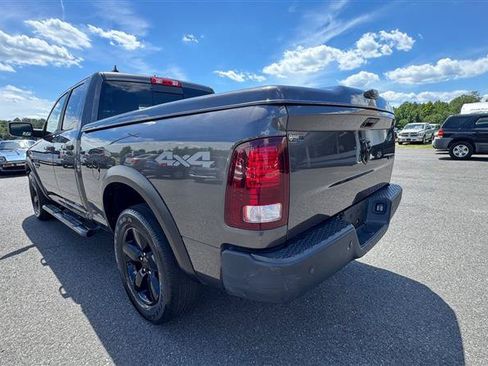 Used 2019 RAM 1500 Classic Warlock w/ Luxury Group AWD/4WD image 17