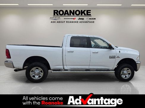 Used 2018 RAM 2500 SLT image 9