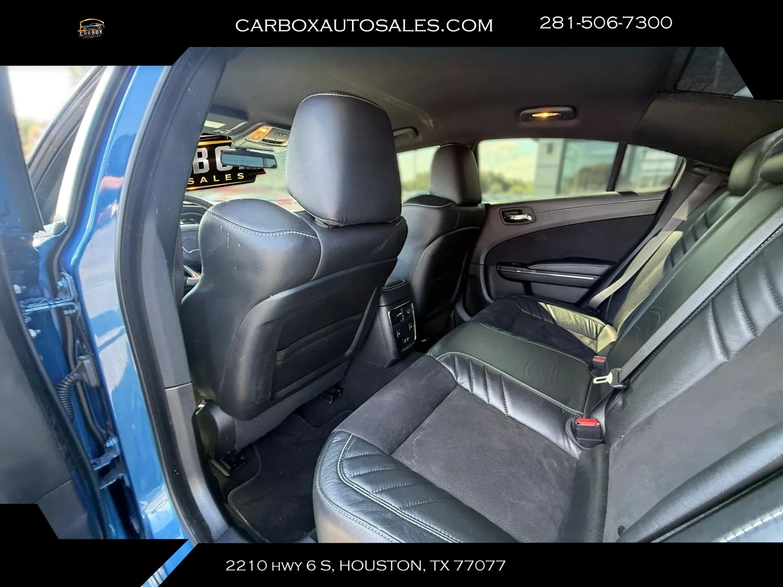 Used 2021 Dodge Charger SRT Hellcat w/ Alcantara Interior Package RWD image 21