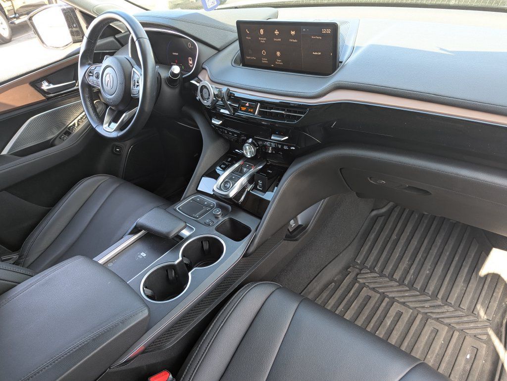 Used 2022 Acura MDX SH-AWD image 34