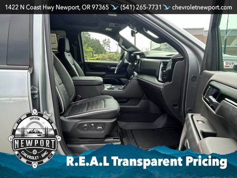 New 2026 GMC Sierra 2500 AT4X AWD/4WD image 35