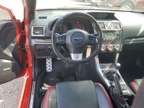 Used 2015 Subaru WRX STI Limited AWD/4WD image 11
