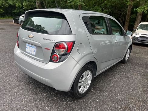 Used 2014 Chevrolet Sonic LT w/ Fun and Sun Package image 5