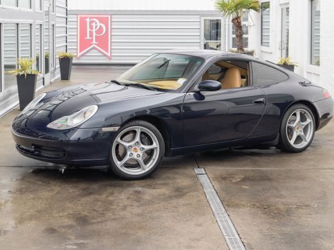 Used 1999 Porsche 911 Carrera 4 image 2