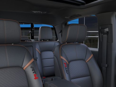 New 2026 GMC Canyon AT4 w/ Technology Plus Package AWD/4WD image 25