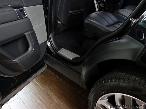 Used 2016 Land Rover Range Rover Sport Supercharged image 27