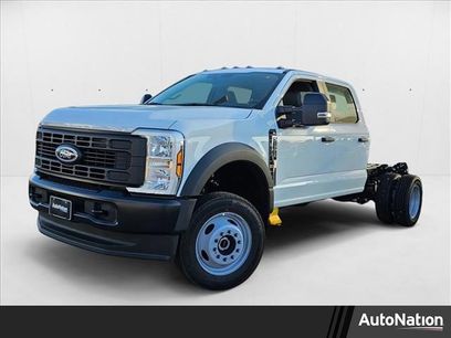 New 2025 Ford F450 XL