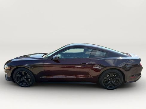 Used 2018 Ford Mustang Coupe RWD image 6