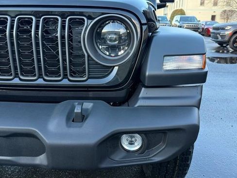 New 2026 Jeep Wrangler Sport S image 11