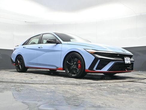 New 2026 Hyundai Elantra N image 48