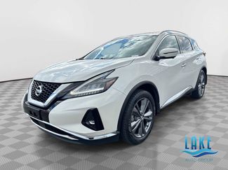 Used 2020 Nissan Murano Platinum video 1
