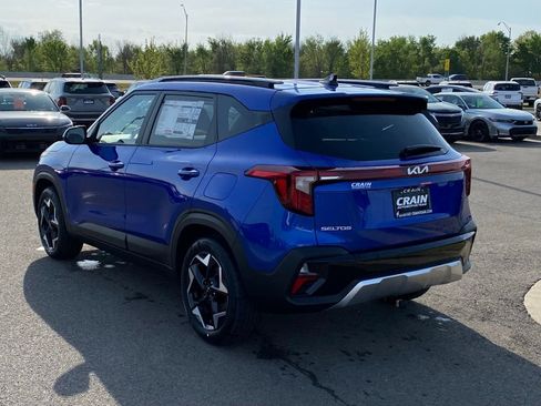 New 2026 Kia Seltos S FWD image 5
