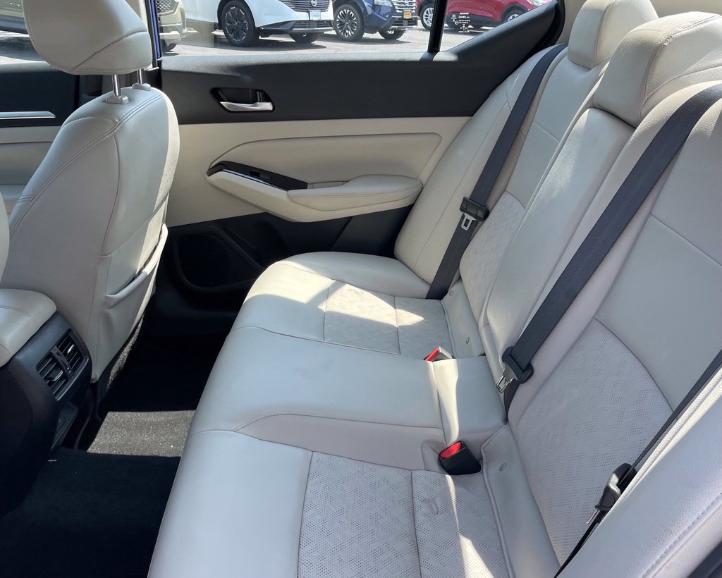 Certified 2023 Nissan Altima 2.5 SL AWD/4WD image 9