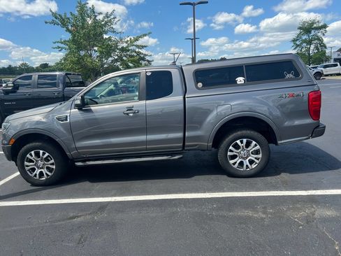 Used 2022 Ford Ranger Lariat w/ Technology Package AWD/4WD image 2