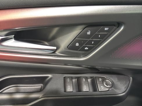 New 2026 Chevrolet Equinox EV RS image 28