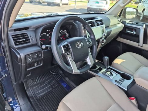 Used 2023 Toyota 4Runner SR5 Premium w/ Moonroof Package RWD image 9