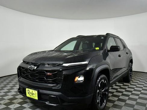 Used 2025 Chevrolet Equinox RS image 6