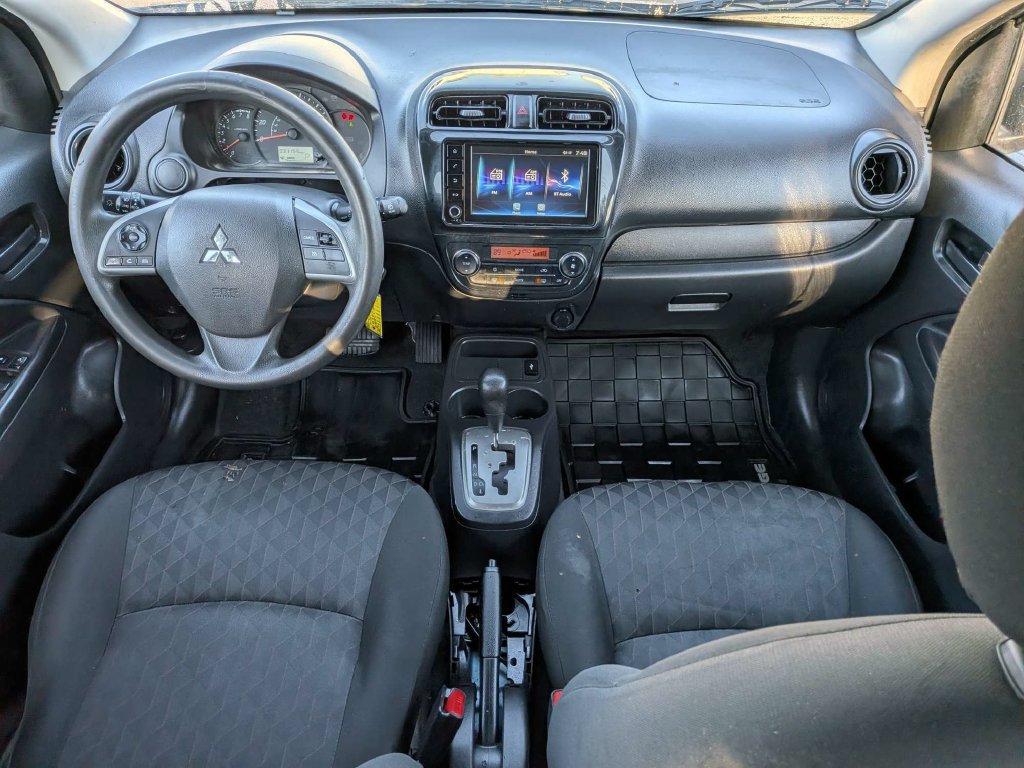 Used 2024 Mitsubishi Mirage ES FWD image 15