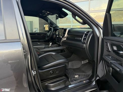 Used 2022 RAM 1500 TRX w/ TRX Level 2 Equipment Group AWD/4WD image 20