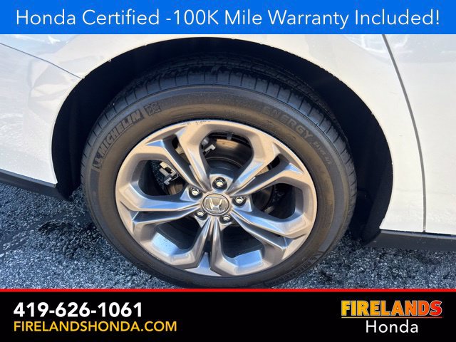 Certified 2024 Honda Accord EX image 32