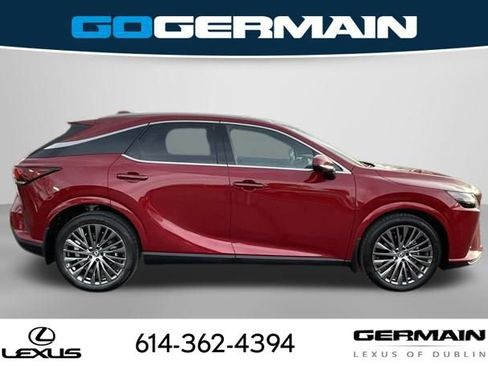 Certified 2024 Lexus RX 350 AWD w/ Convenience Package image 10