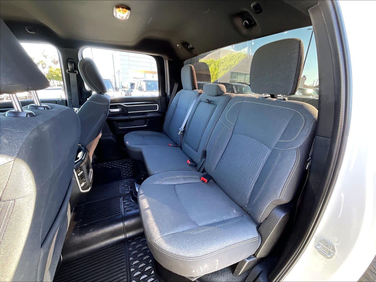 Used 2019 RAM 2500 Big Horn AWD/4WD image 29