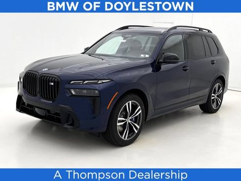 New 2027 BMW X7 M60i AWD/4WD image 1