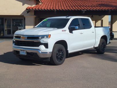 Certified 2025 Chevrolet Silverado 1500 LT w/ Z71 Off-Road Package