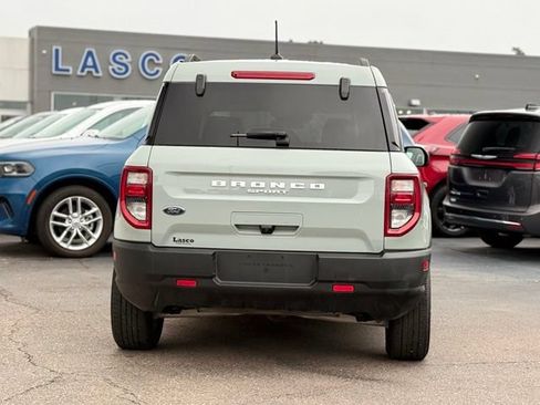 Certified 2023 Ford Bronco Sport Big Bend AWD/4WD image 32