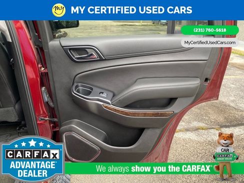 Used 2018 Chevrolet Tahoe LT w/ Luxury Package AWD/4WD image 18