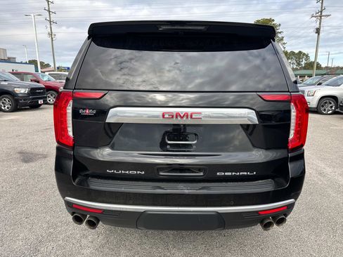 Used 2021 GMC Yukon Denali image 5