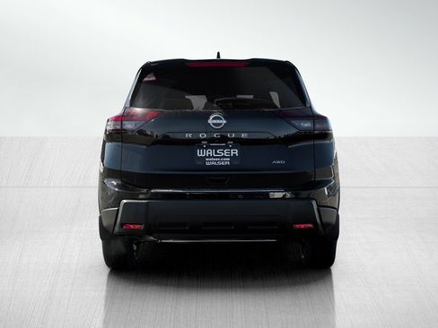 New 2026 Nissan Rogue SV image 5