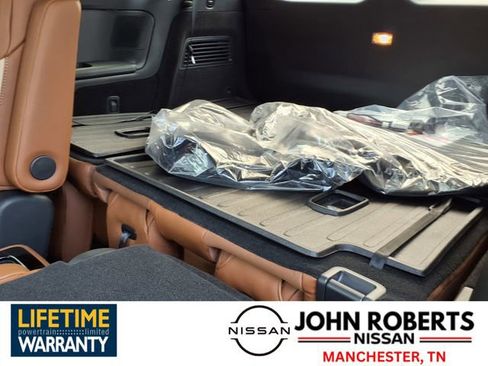 New 2026 Nissan Pathfinder Platinum image 10