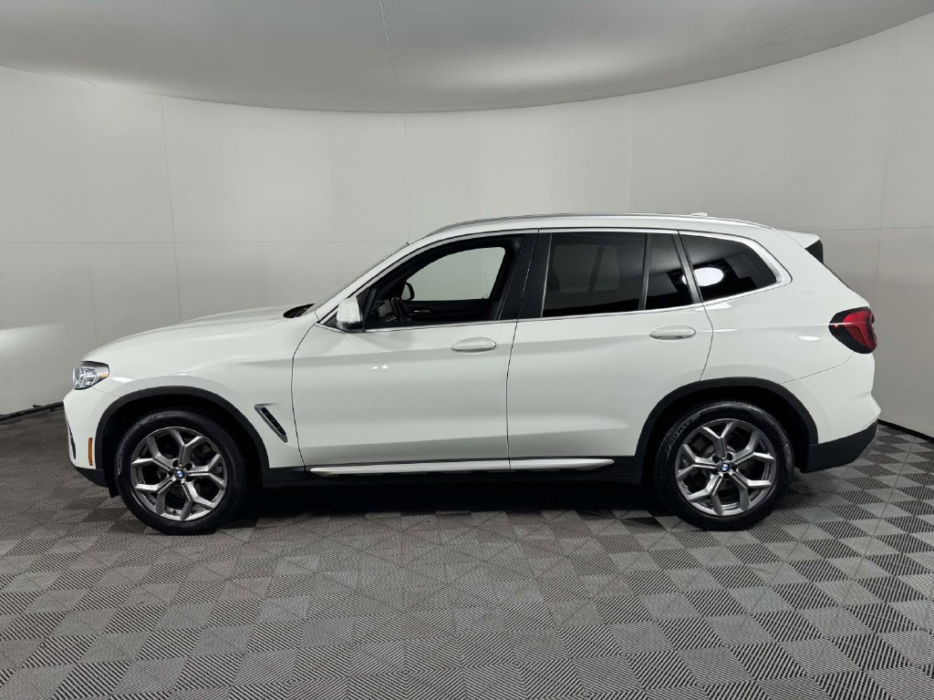 Used 2024 BMW X3 xDrive30i w/ Convenience Package AWD/4WD image 11