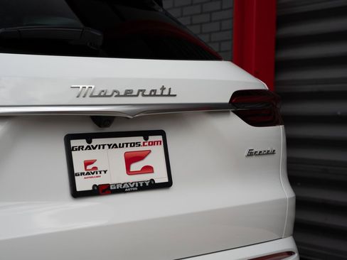 Used 2023 Maserati Grecale GT AWD/4WD image 10