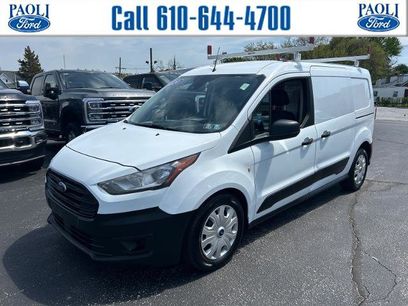 Certified 2020 Ford Transit Connect XL