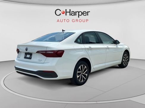 Used 2024 Volkswagen Jetta S FWD image 3