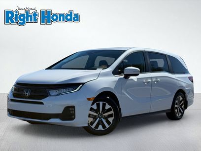 New 2027 Honda Odyssey EX-L